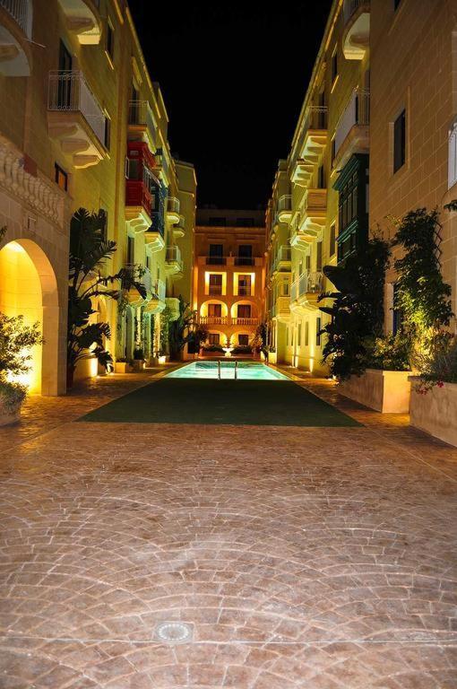 Ir-rixa Penthouse * Għajnsielem